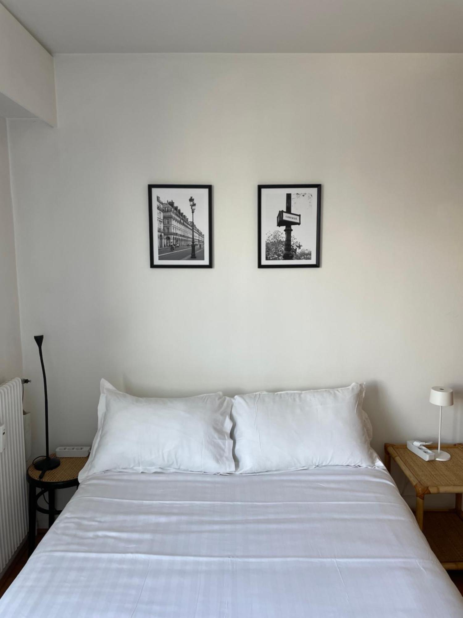 Appartement F8 - Terrace Paris's View, Eiffel Tower Area Parijs